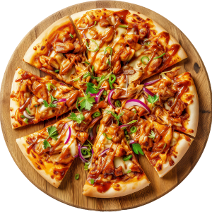 Mushroom Pizza 1